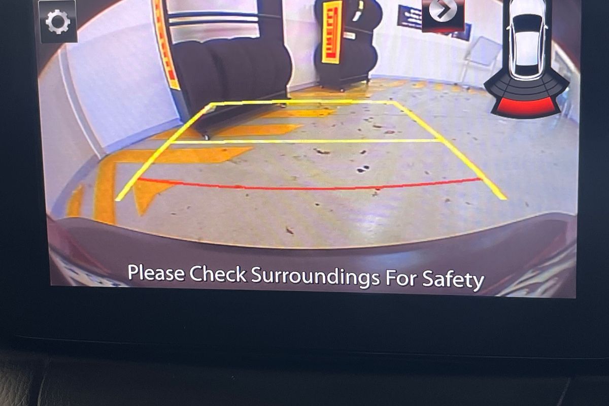 2021 Mazda CX-3 Maxx Sport DK