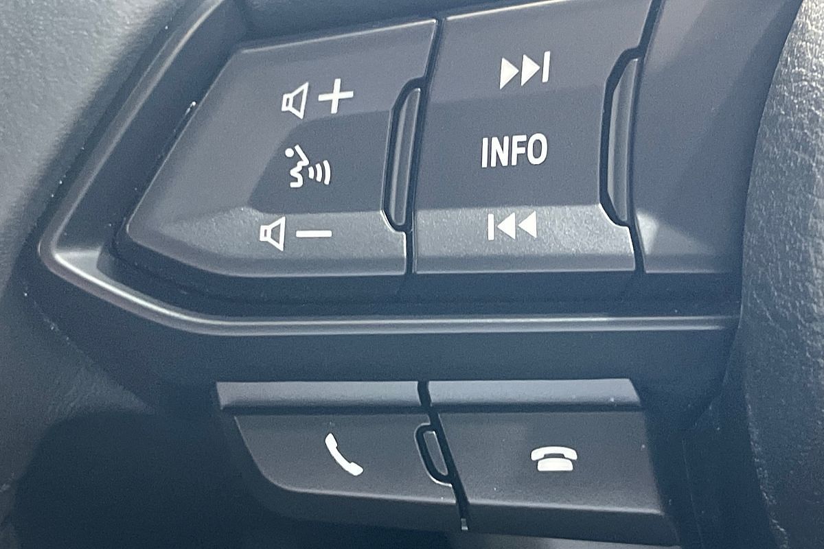 2021 Mazda CX-3 Maxx Sport DK