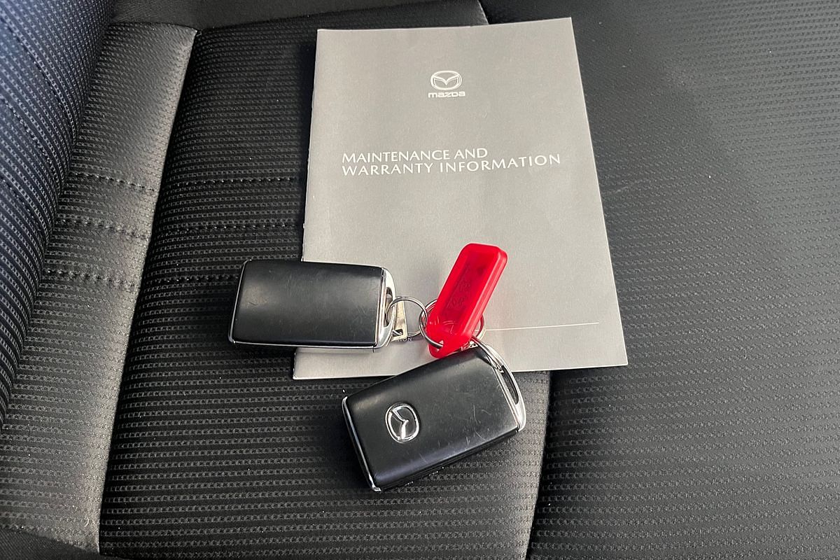 2021 Mazda CX-3 Maxx Sport DK