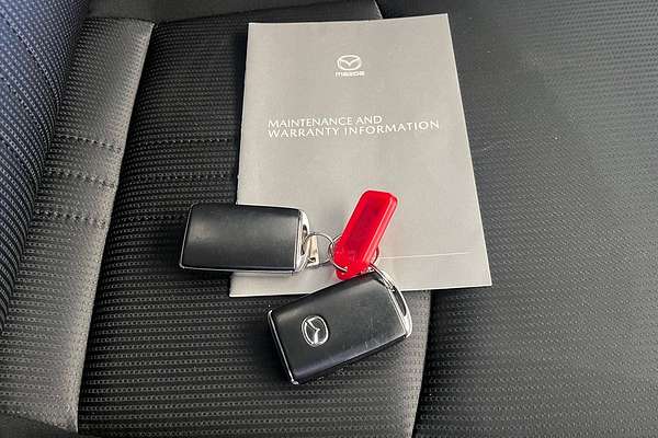 2021 Mazda CX-3 Maxx Sport DK