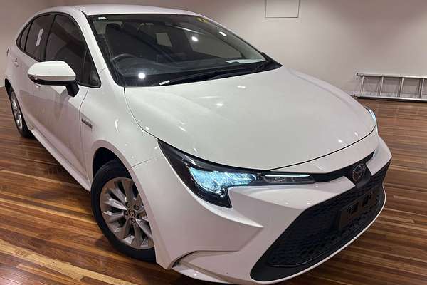 2022 Toyota Corolla Ascent Sport Hybrid ZWE211R