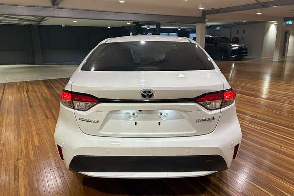 2022 Toyota Corolla Ascent Sport Hybrid ZWE211R