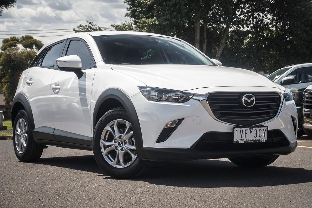 2021 Mazda CX-3 Maxx Sport DK