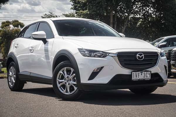 2021 Mazda CX-3 Maxx Sport DK