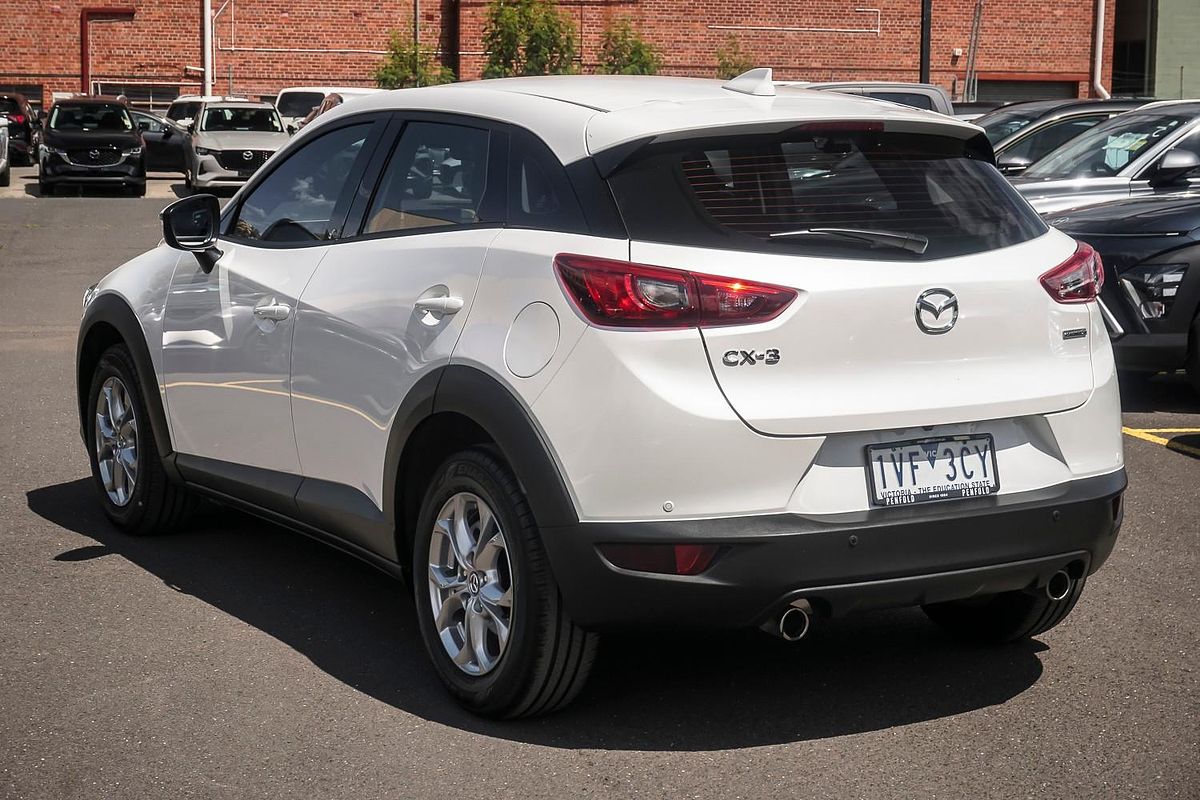 2021 Mazda CX-3 Maxx Sport DK