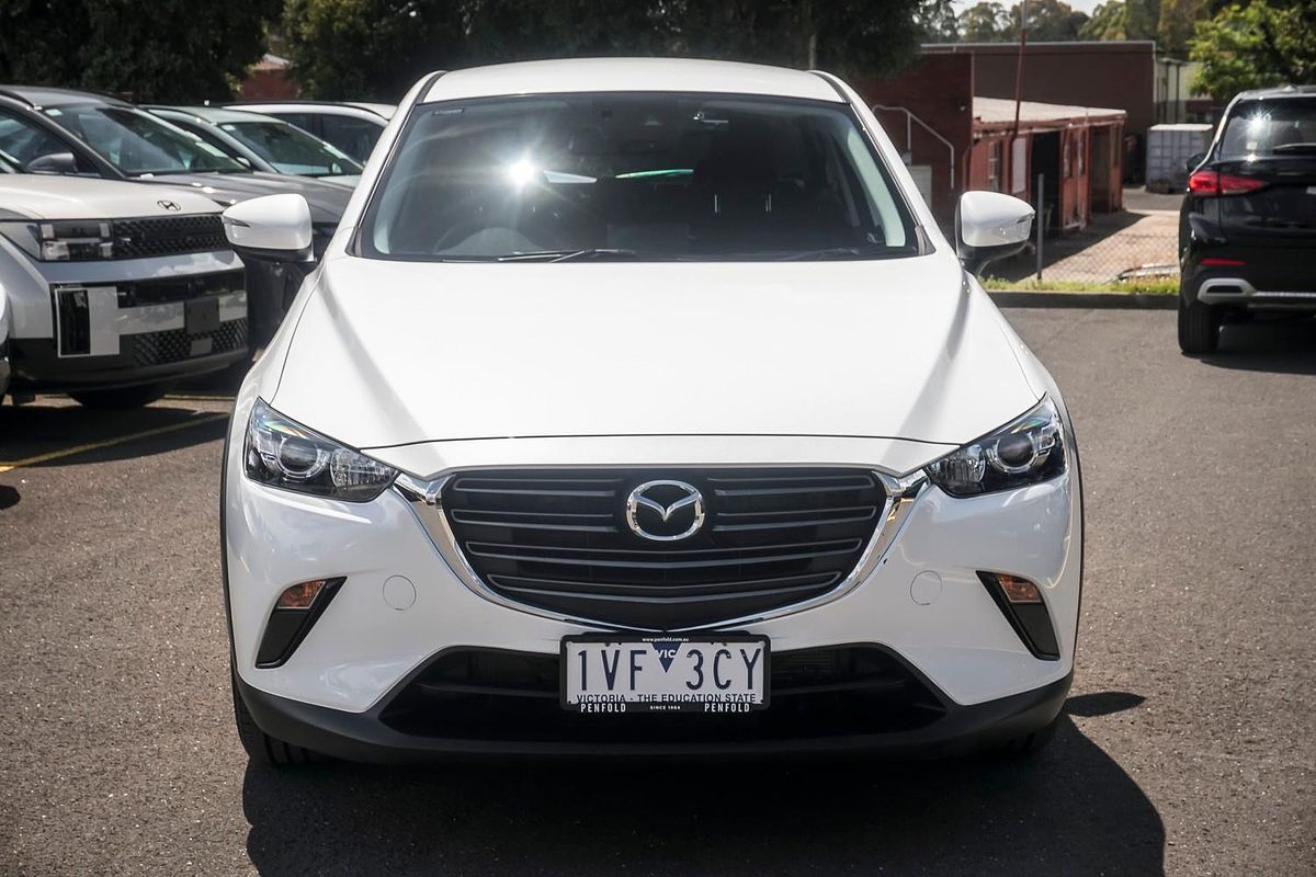 2021 Mazda CX-3 Maxx Sport DK
