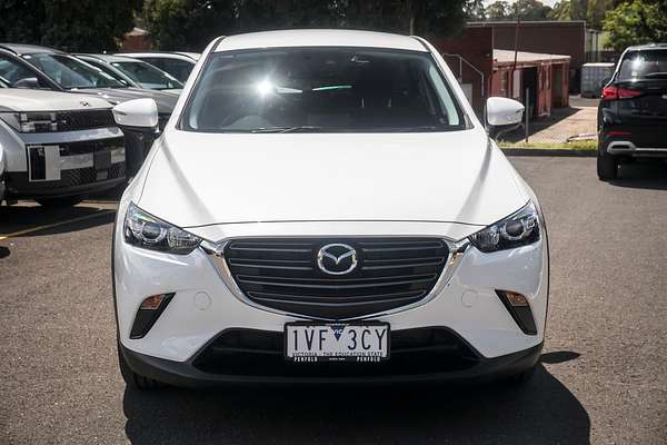 2021 Mazda CX-3 Maxx Sport DK