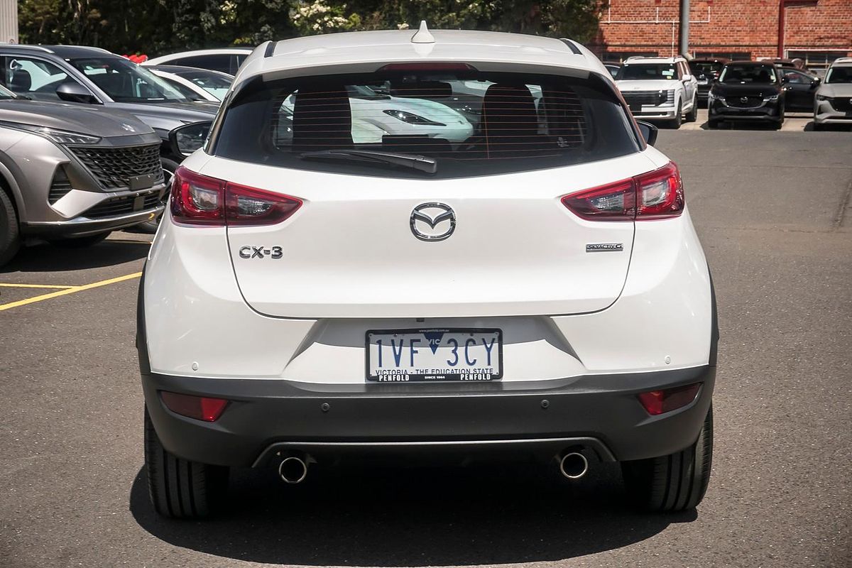 2021 Mazda CX-3 Maxx Sport DK