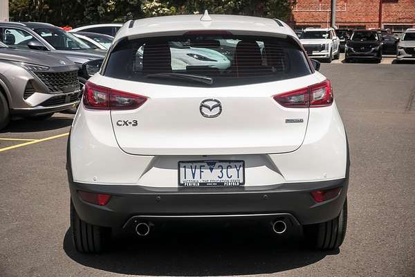 2021 Mazda CX-3 Maxx Sport DK