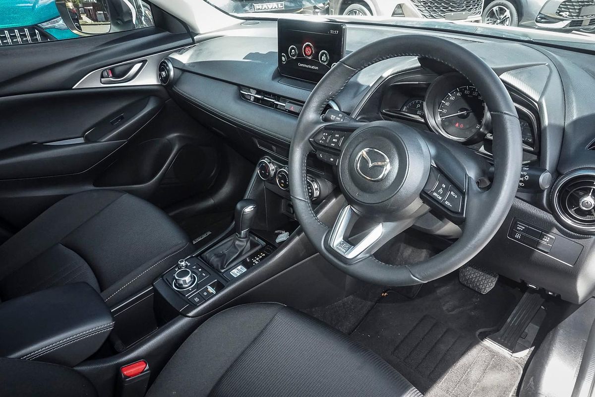 2021 Mazda CX-3 Maxx Sport DK