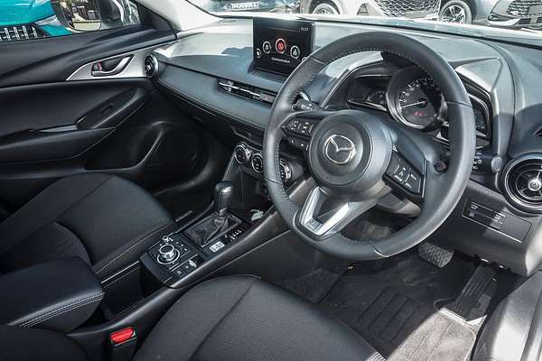 2021 Mazda CX-3 Maxx Sport DK