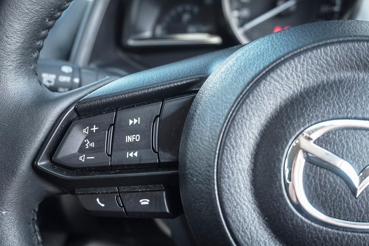 2021 Mazda CX-3 Maxx Sport DK