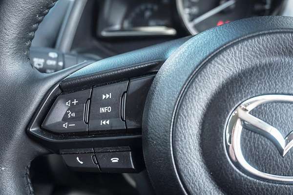 2021 Mazda CX-3 Maxx Sport DK