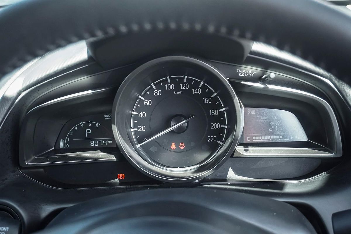 2021 Mazda CX-3 Maxx Sport DK