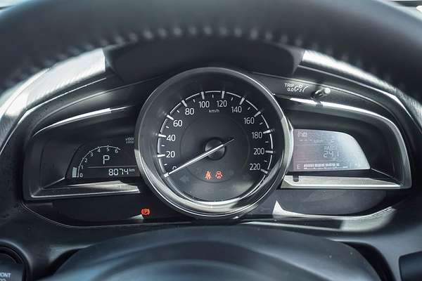 2021 Mazda CX-3 Maxx Sport DK