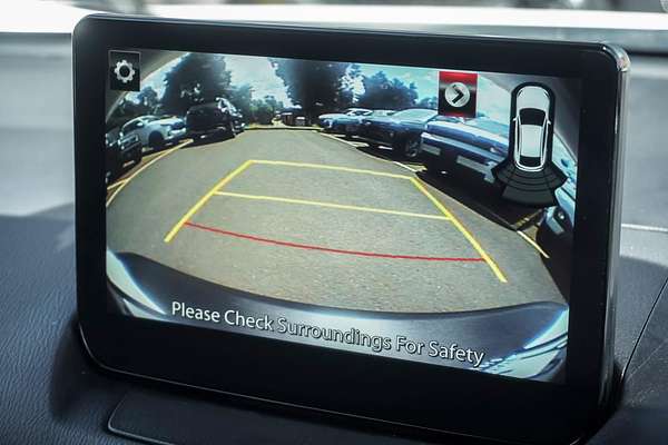 2021 Mazda CX-3 Maxx Sport DK