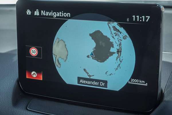 2021 Mazda CX-3 Maxx Sport DK