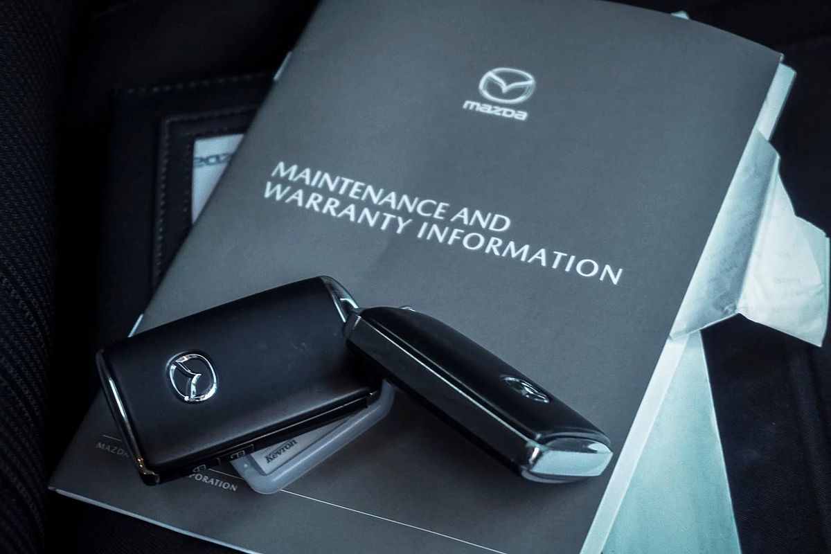 2021 Mazda CX-3 Maxx Sport DK