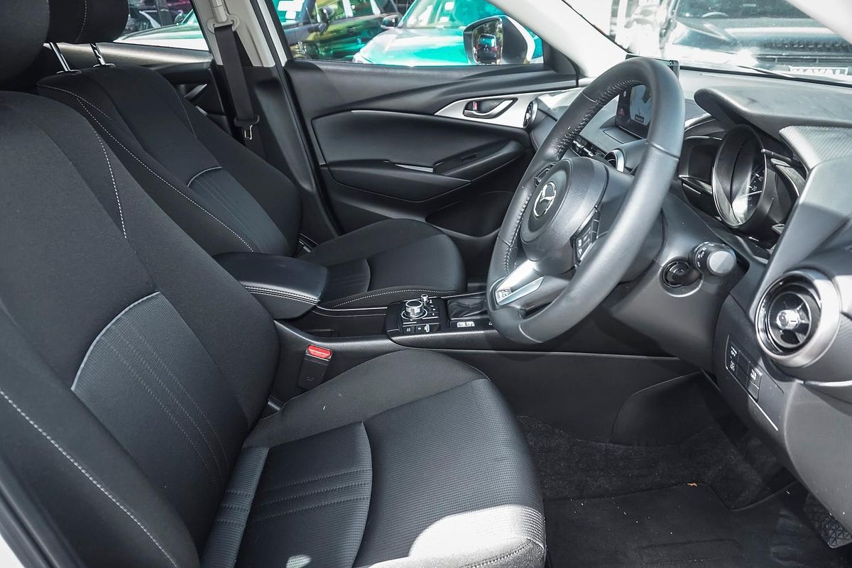 2021 Mazda CX-3 Maxx Sport DK