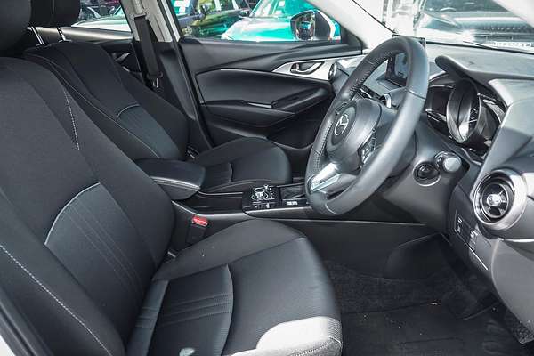 2021 Mazda CX-3 Maxx Sport DK