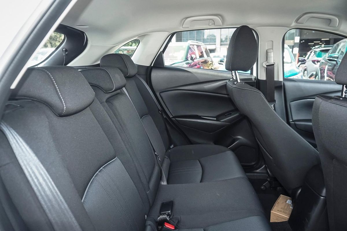 2021 Mazda CX-3 Maxx Sport DK