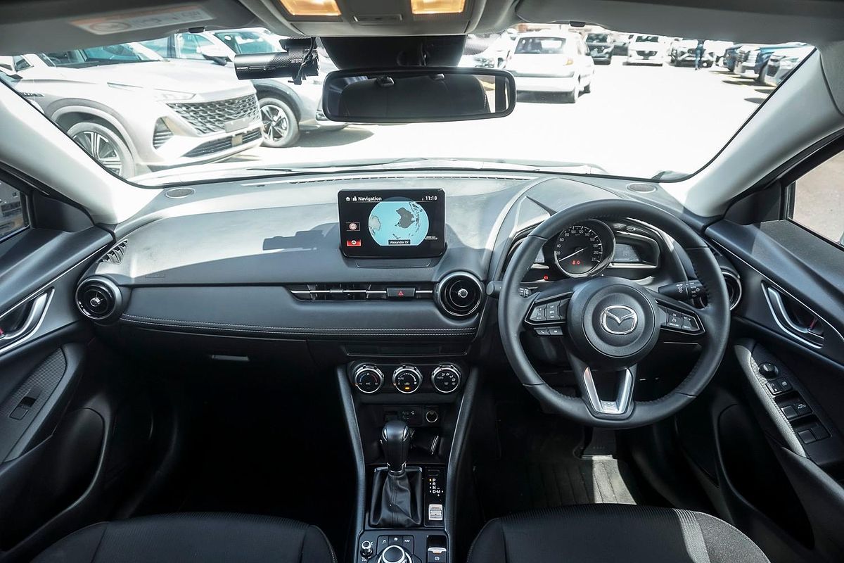 2021 Mazda CX-3 Maxx Sport DK