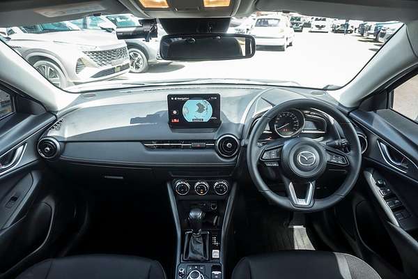 2021 Mazda CX-3 Maxx Sport DK