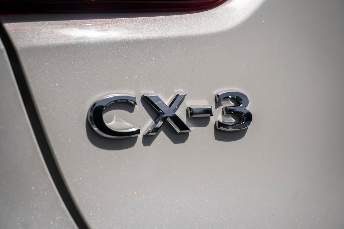 2021 Mazda CX-3 Maxx Sport DK