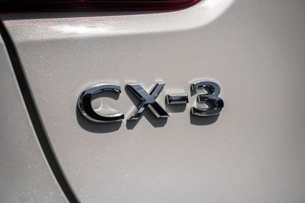 2021 Mazda CX-3 Maxx Sport DK