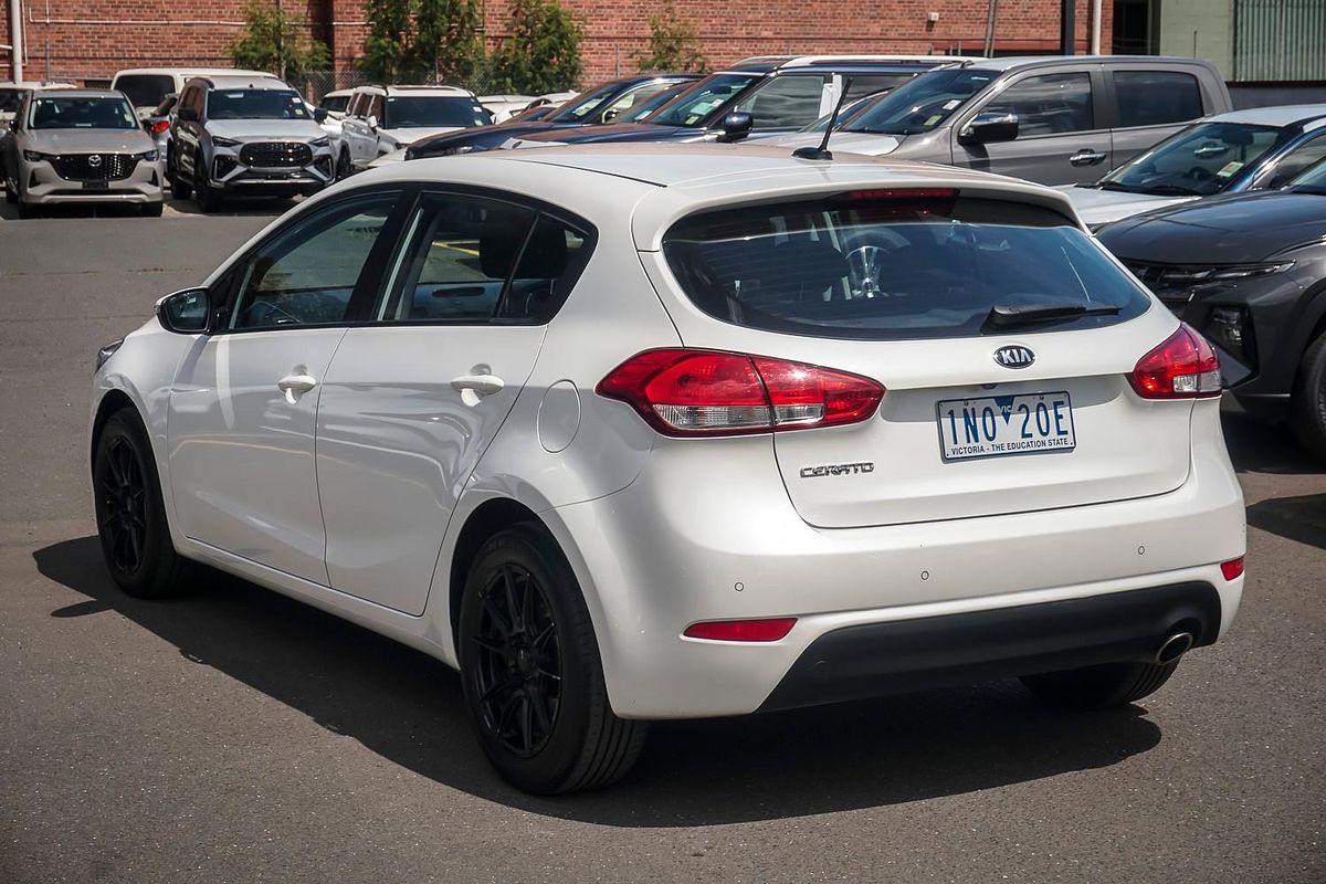 2018 Kia Cerato S YD