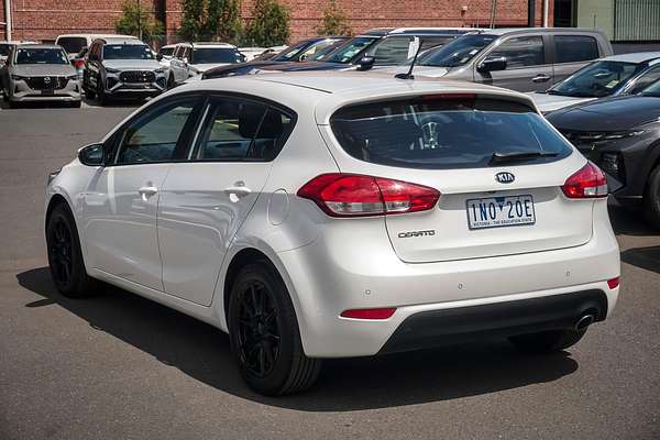 2018 Kia Cerato S YD