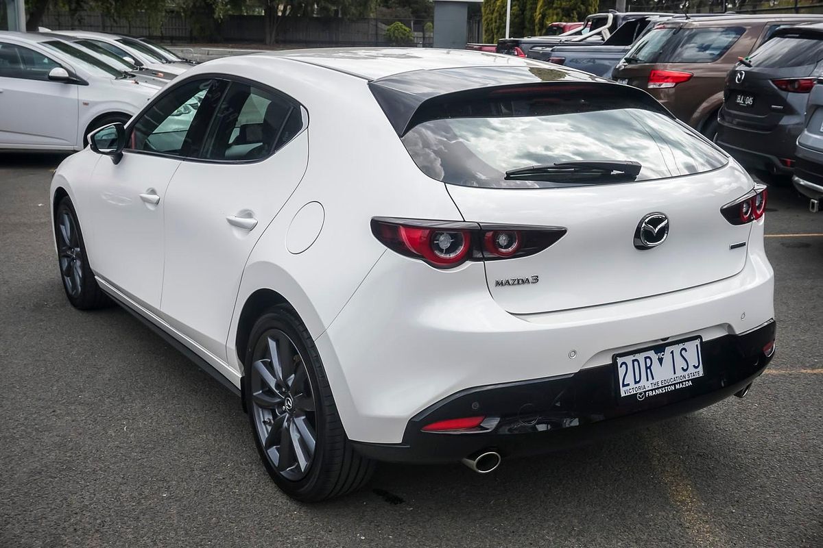 2025 Mazda 3 G20 Touring BP Series