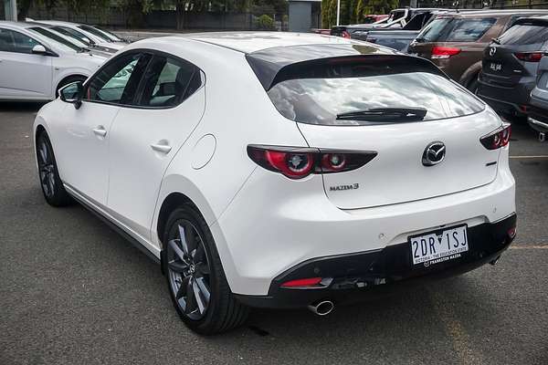 2025 Mazda 3 G20 Touring BP Series