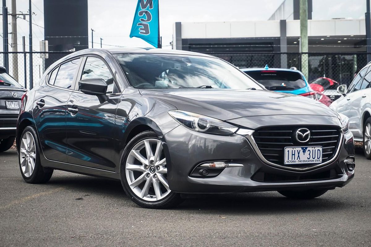 2016 Mazda 3 SP25 GT BN Series