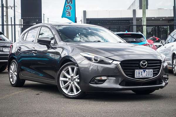 2016 Mazda 3 SP25 GT BN Series
