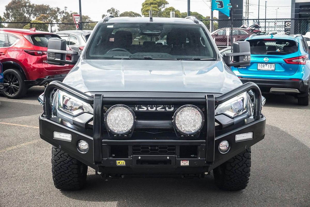2024 Isuzu D-MAX X-TERRAIN 4X4