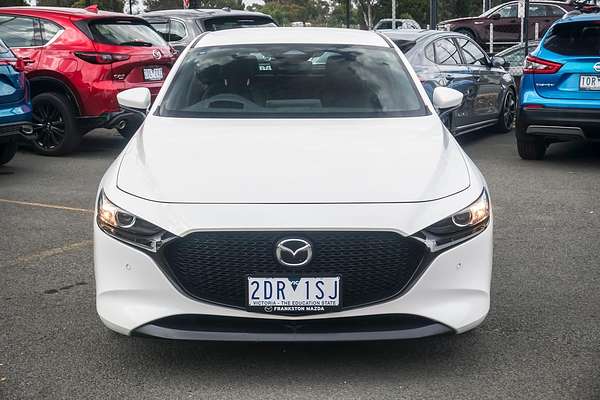 2025 Mazda 3 G20 Touring BP Series