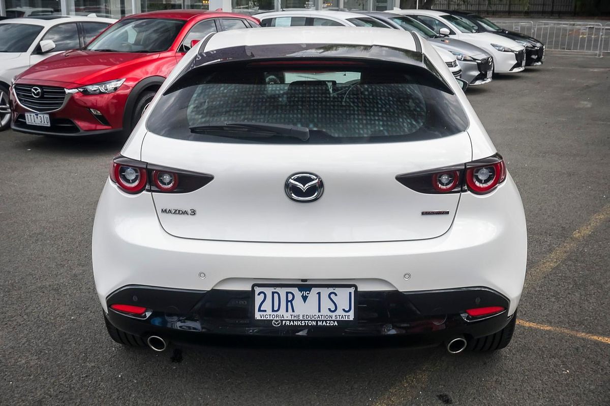 2025 Mazda 3 G20 Touring BP Series
