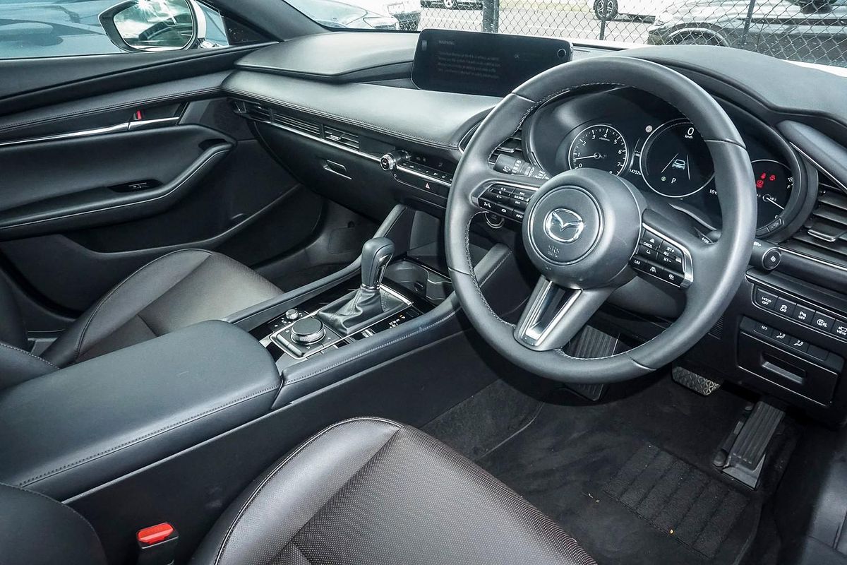 2025 Mazda 3 G20 Touring BP Series