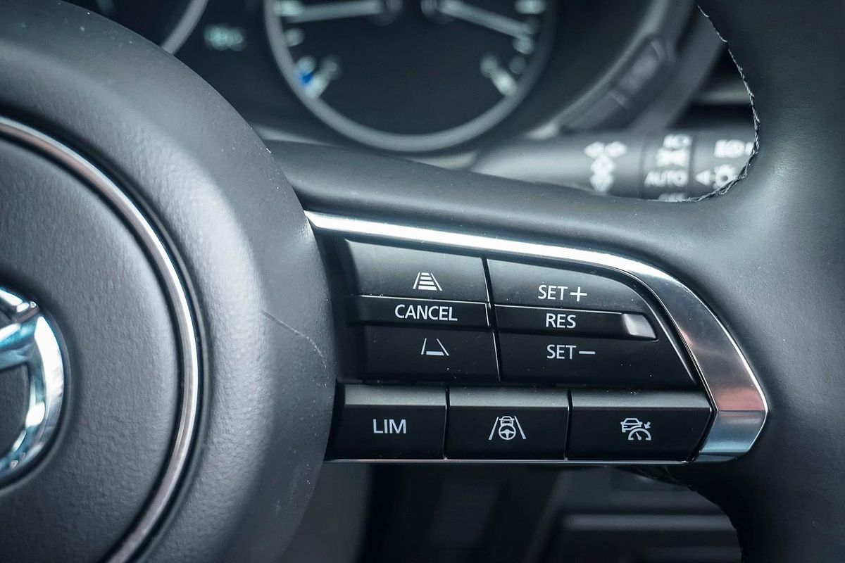 2025 Mazda 3 G20 Touring BP Series