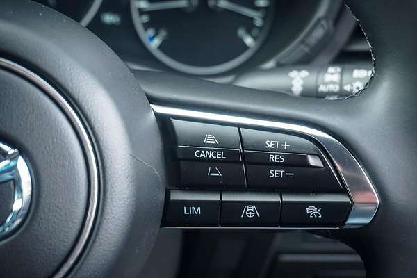 2025 Mazda 3 G20 Touring BP Series