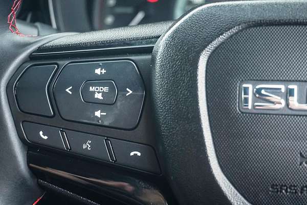 2024 Isuzu D-MAX X-TERRAIN 4X4