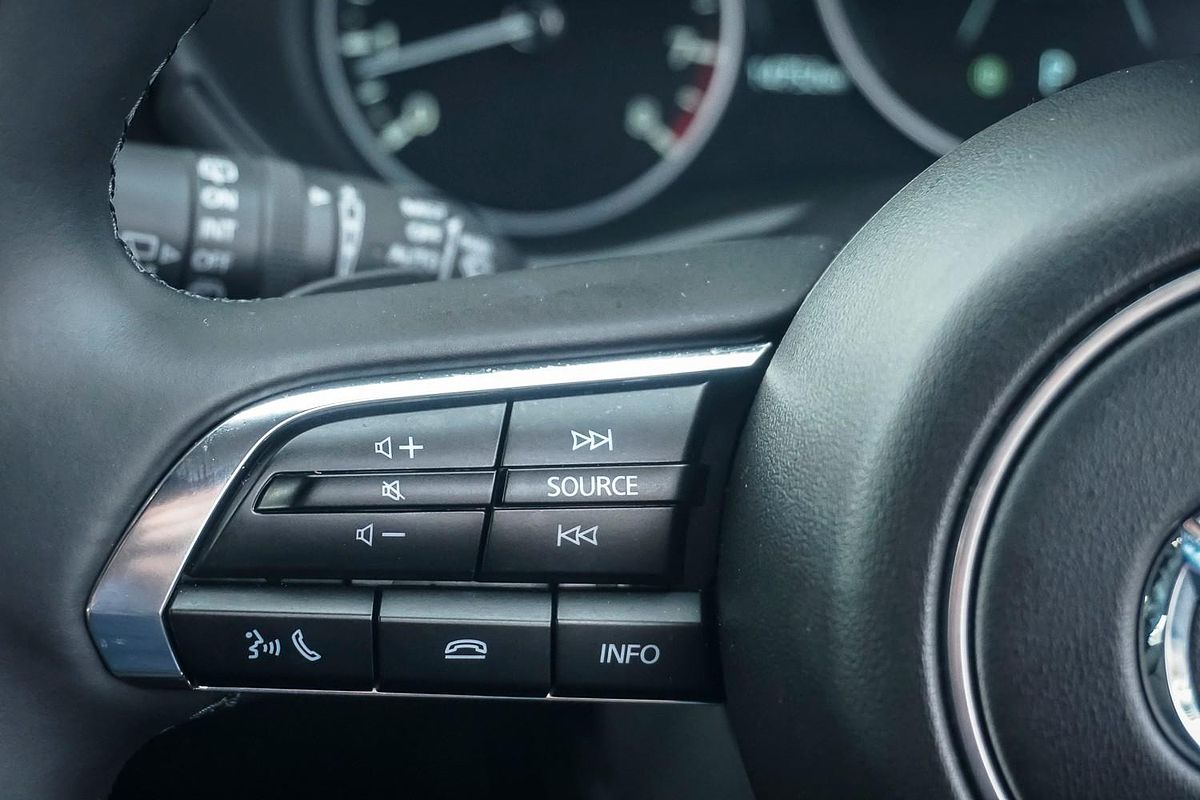 2025 Mazda 3 G20 Touring BP Series