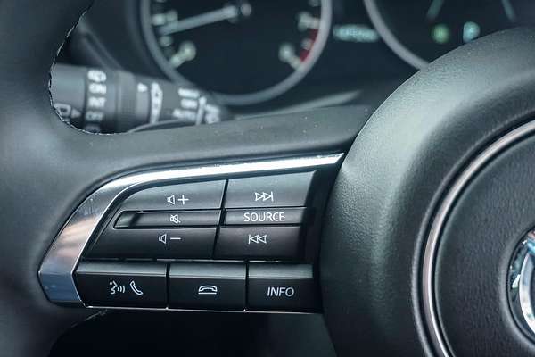 2025 Mazda 3 G20 Touring BP Series