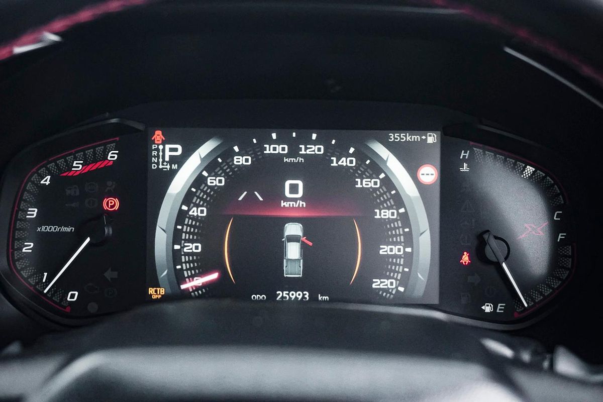 2024 Isuzu D-MAX X-TERRAIN 4X4