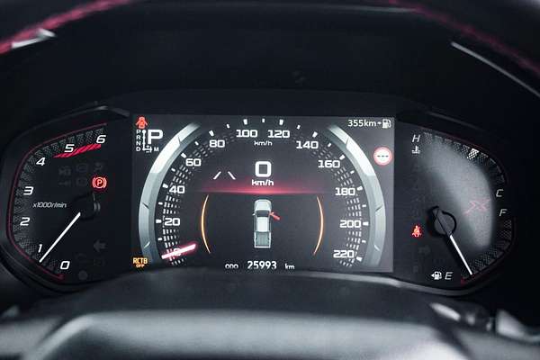 2024 Isuzu D-MAX X-TERRAIN 4X4