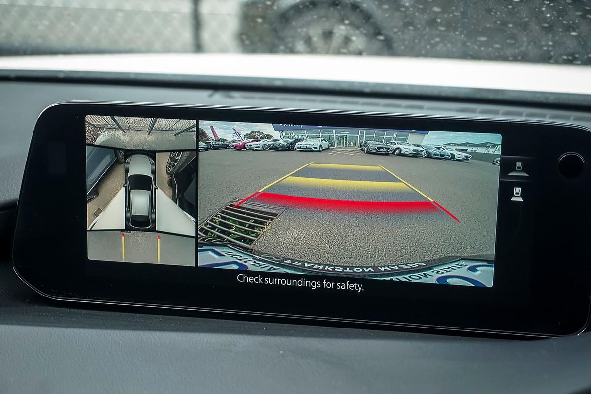 2025 Mazda 3 G20 Touring BP Series