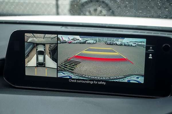 2025 Mazda 3 G20 Touring BP Series