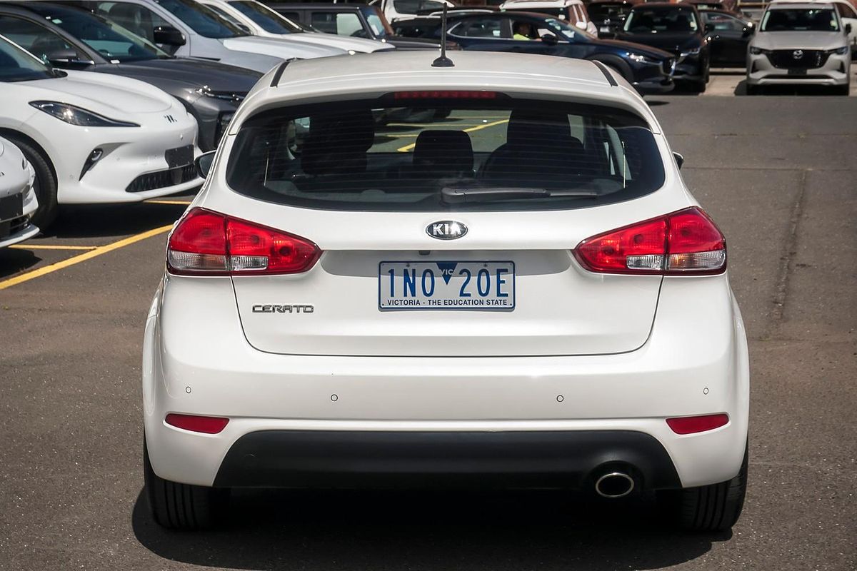 2018 Kia Cerato S YD