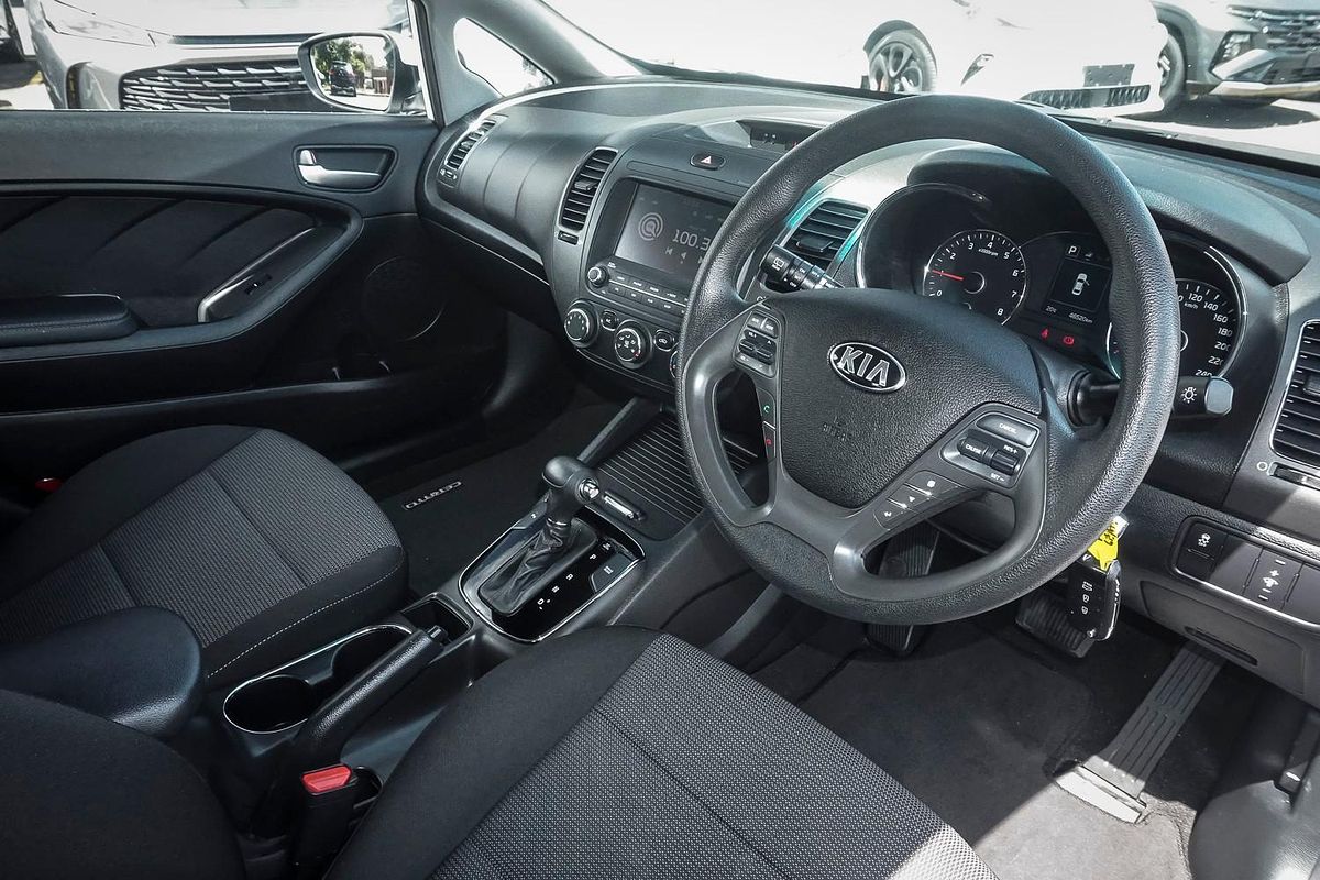 2018 Kia Cerato S YD